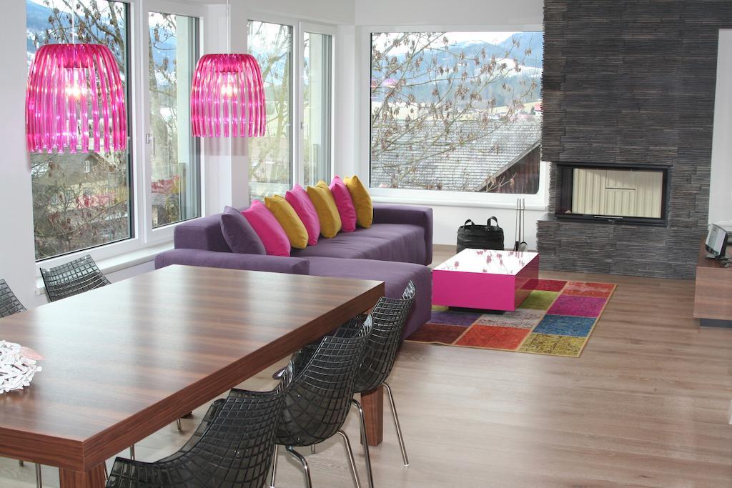 Gluecksthaler By Aa Holiday Homes - Schladmingdachstein Aich  Værelse billede