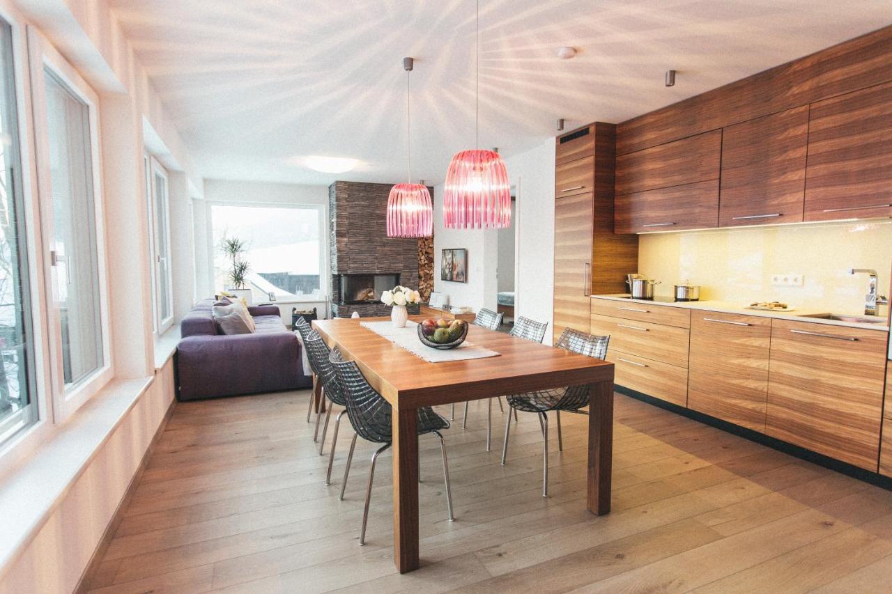 Gluecksthaler By Aa Holiday Homes - Schladmingdachstein Aich  Eksteriør billede