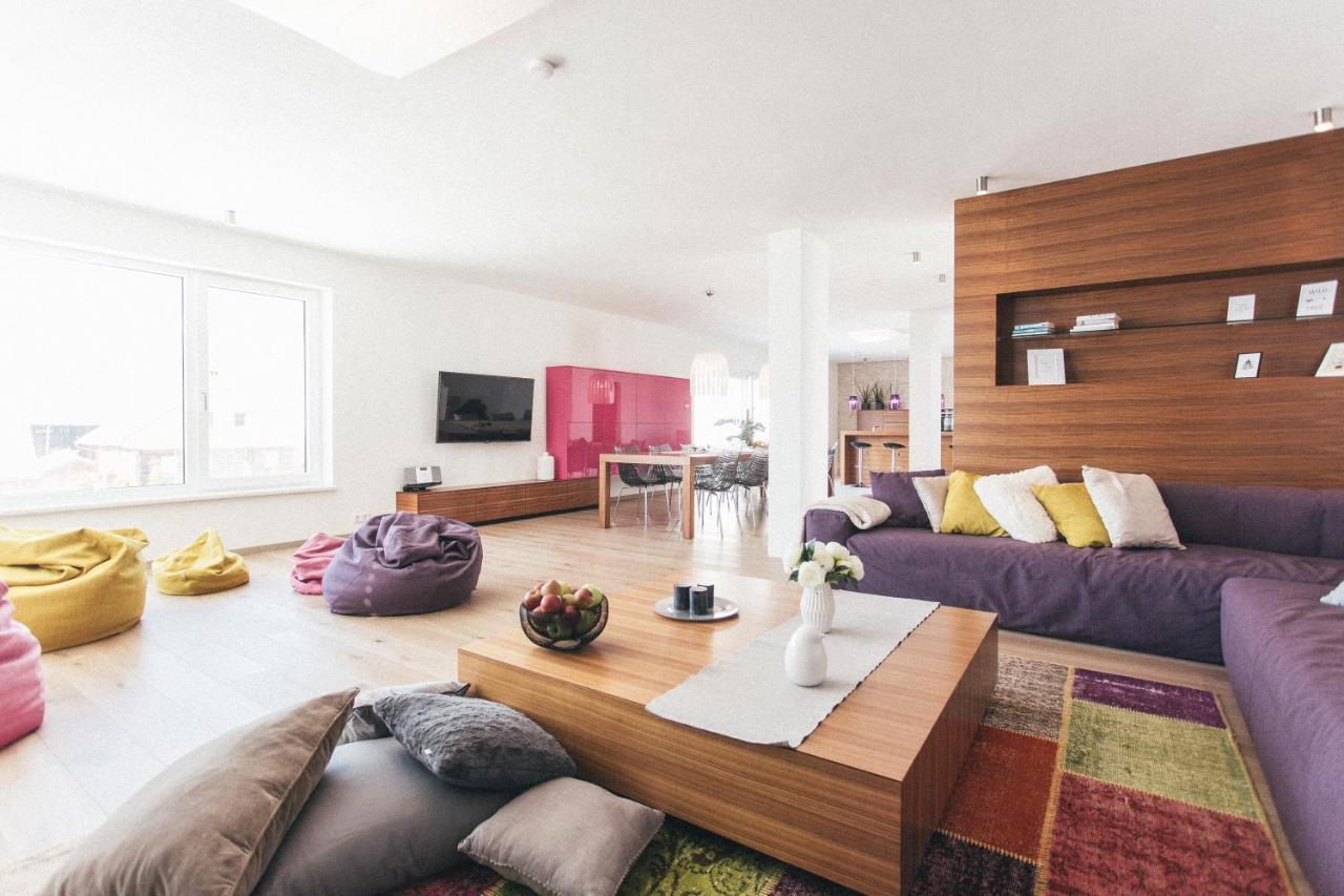 Gluecksthaler By Aa Holiday Homes - Schladmingdachstein Aich  Eksteriør billede