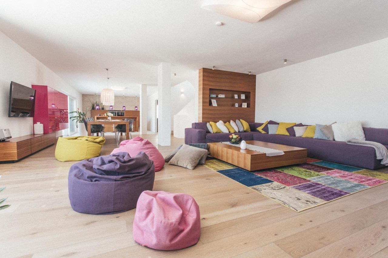 Gluecksthaler By Aa Holiday Homes - Schladmingdachstein Aich  Eksteriør billede